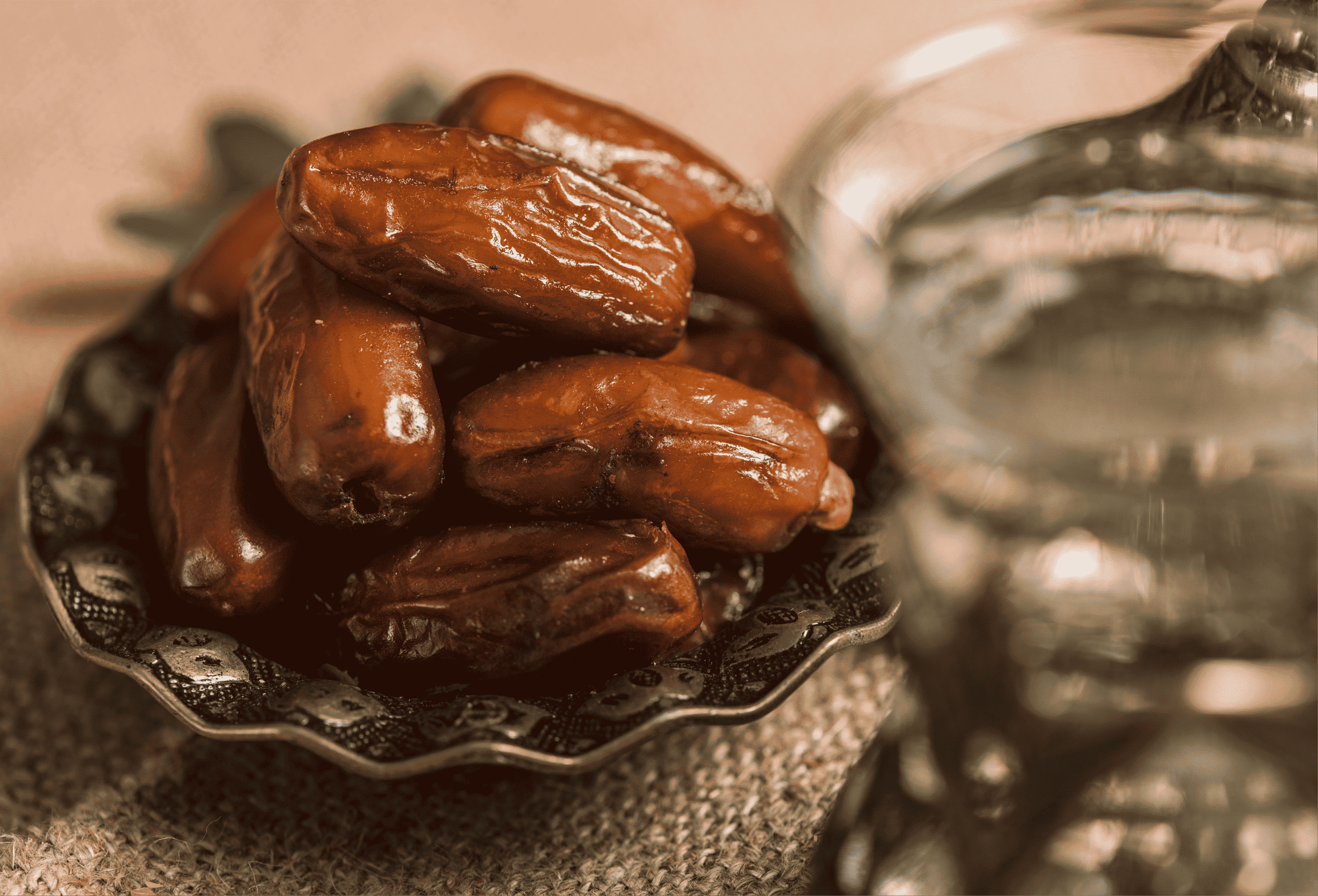 cara makan kurma yang sehat