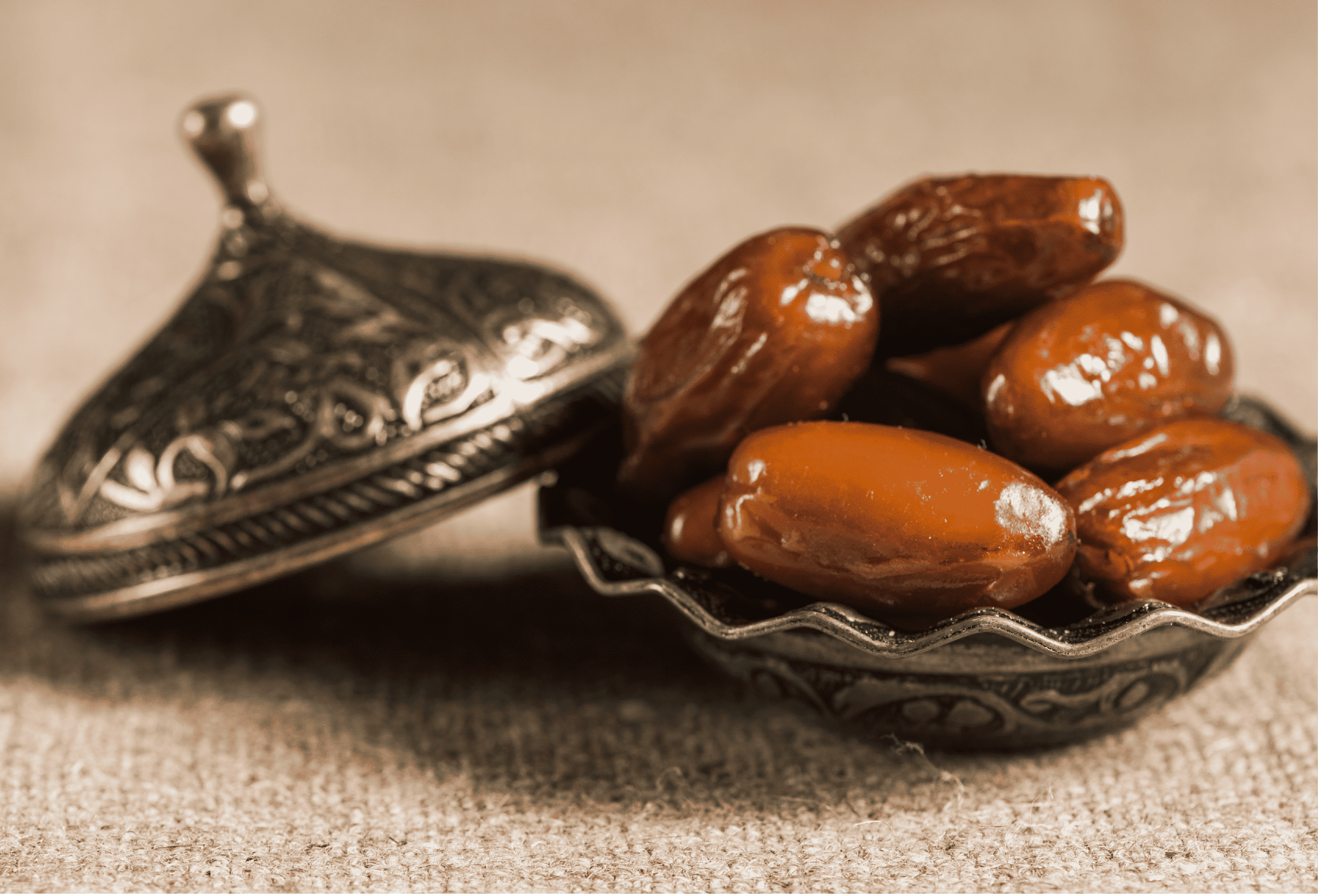 panduan diet kurma