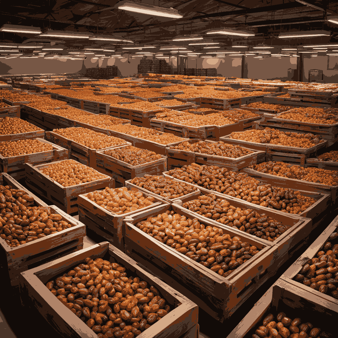 3 distributor kurma terlengkap di indonesia