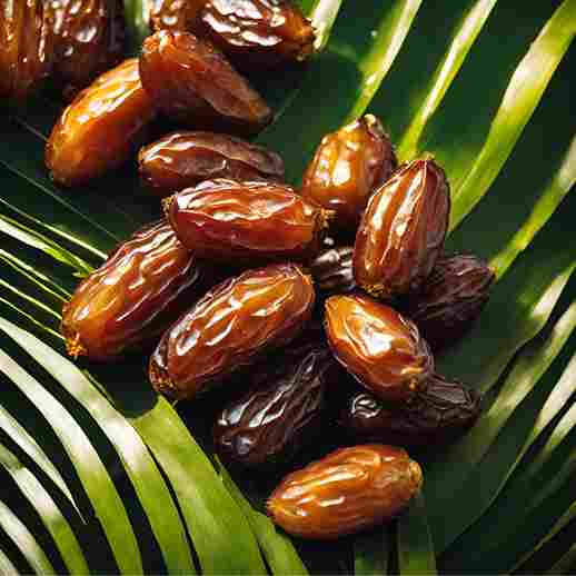 cara membuat jus kurma dengan campuran kurma segar