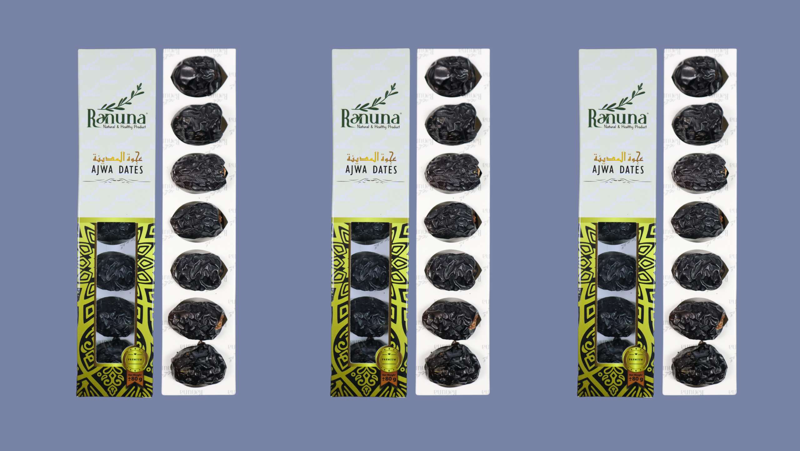 10 fakta menarik tentang kurma